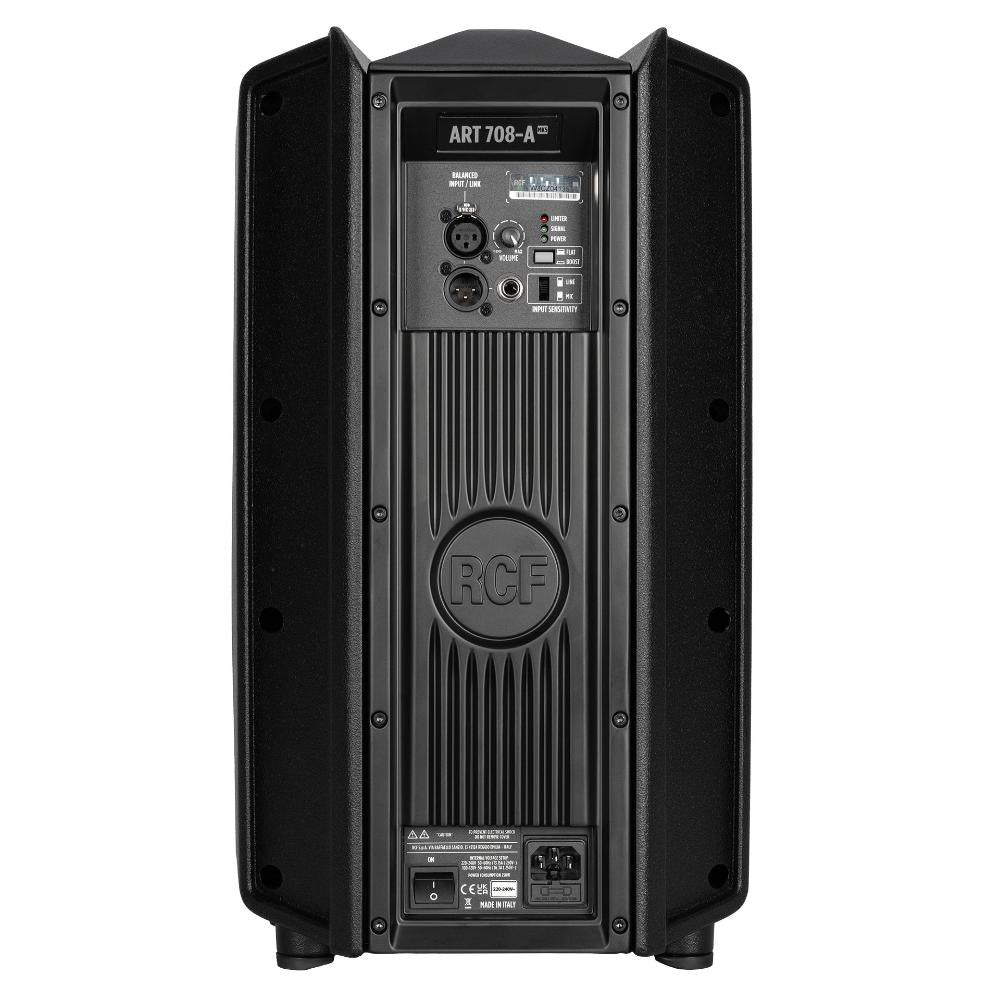 RCF ART-708A-MK5 8" Powered PA Speaker