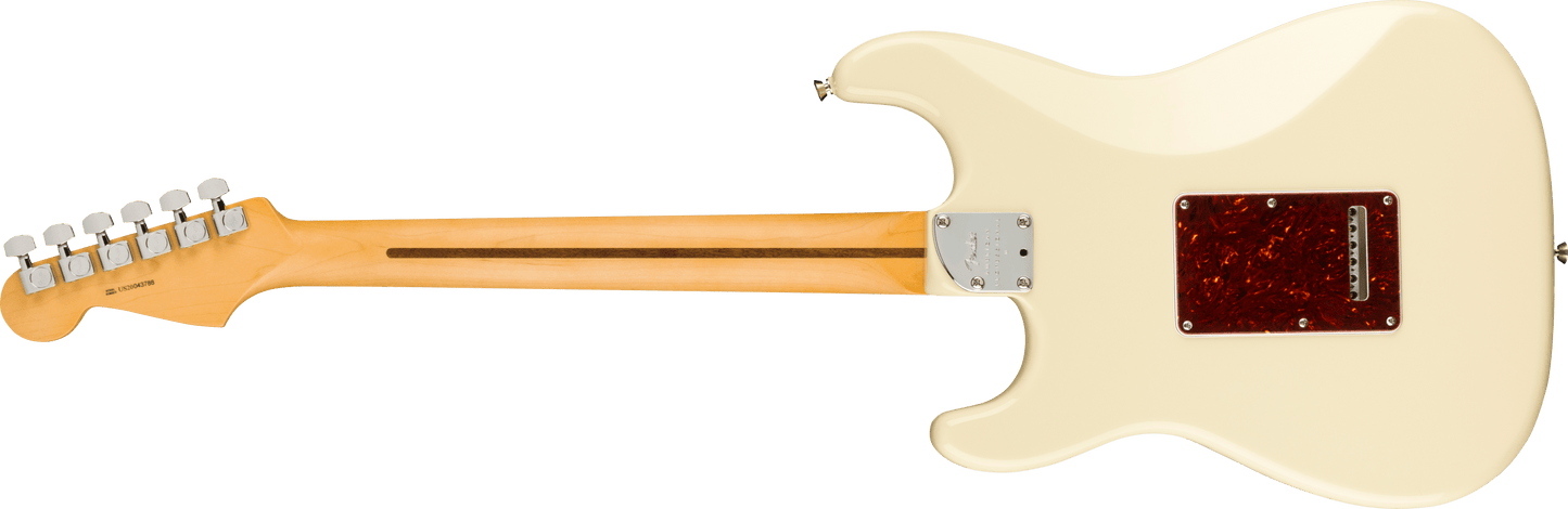 Fender American Professional II Stratocaster HSS- Olympic White