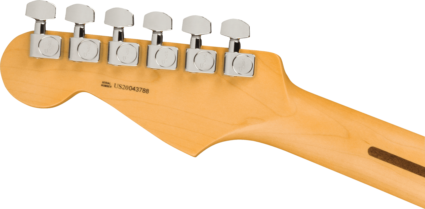 Fender American Professional II Stratocaster HSS- Olympic White