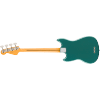 Fender American Professional Classic Mustang Bass - Faded Sherwood Green Metallic