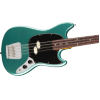 Fender American Professional Classic Mustang Bass - Faded Sherwood Green Metallic