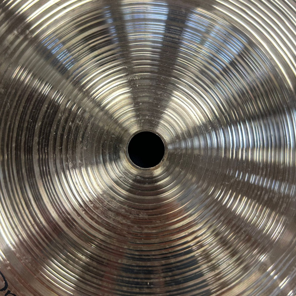 USED Paiste 20" Signature Dry Crisp Ride Cymbal