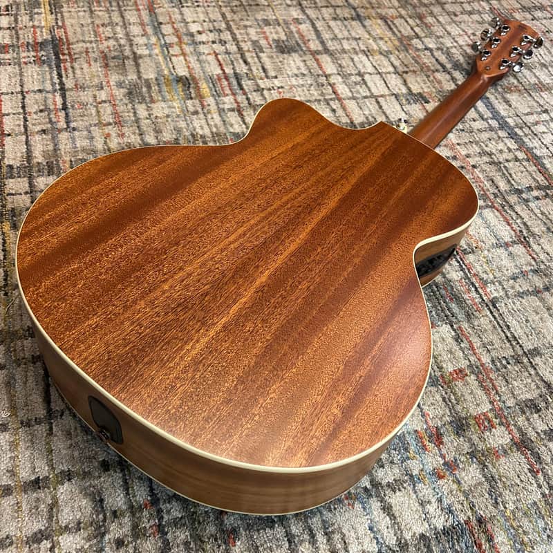 Alvarez Artist Series ABT60CESHB Baritone - Shadowburst