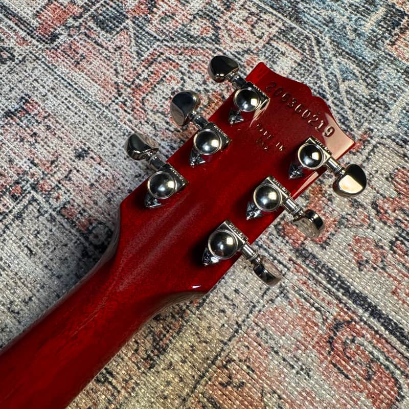Gibson Les Paul Standard '60s 2026 w/ Case- Unburst