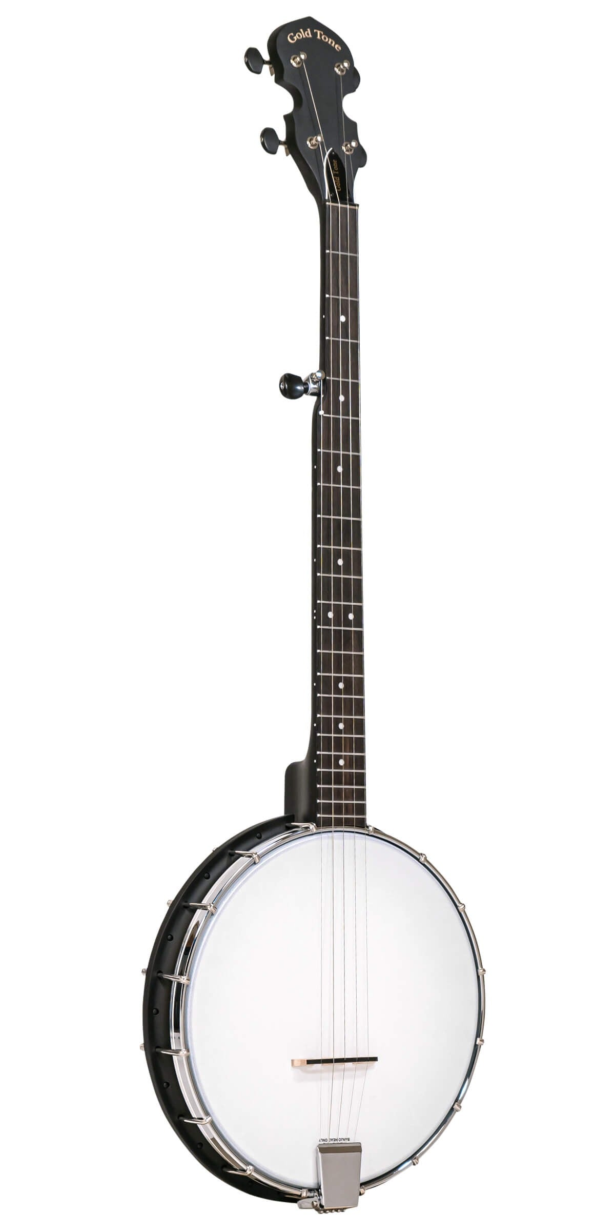 Gold Tone AC-1 Acoustic Composite Open Back Banjo