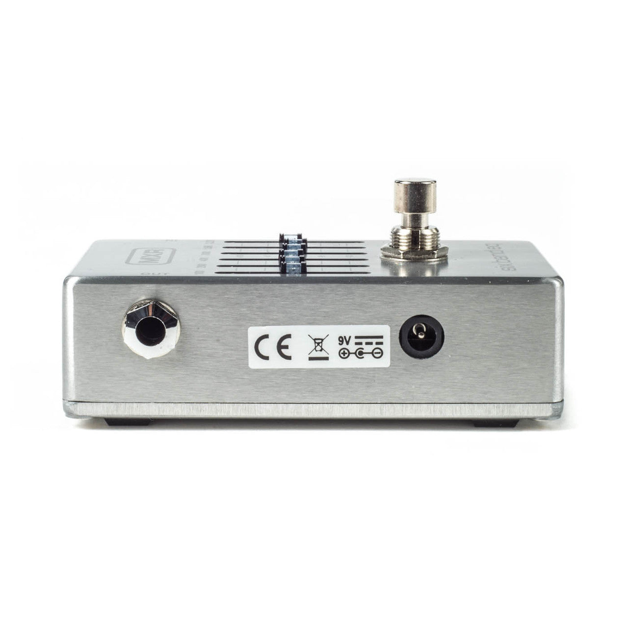 MXR M109S 6 Band EQ Pedal