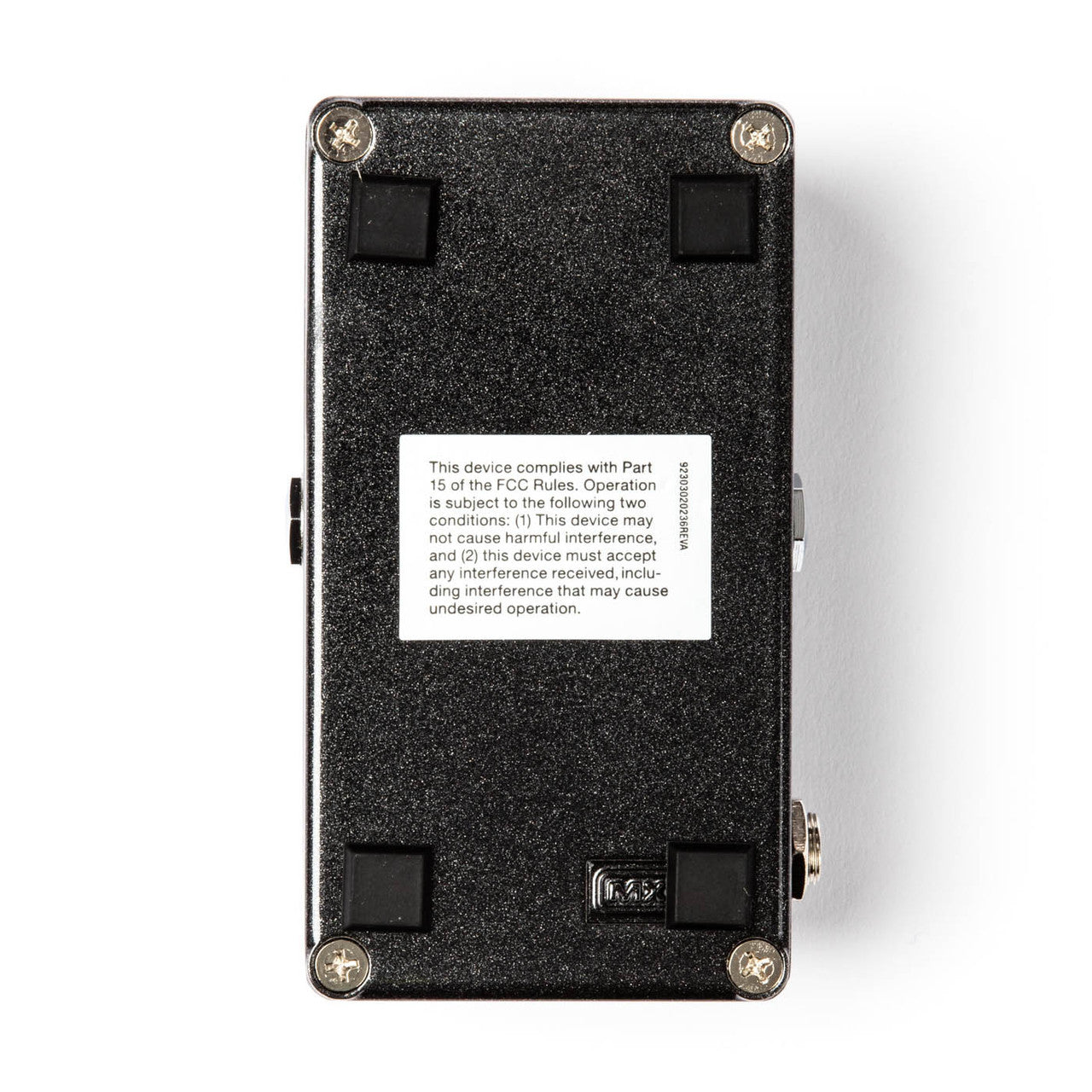 MXR M300 Reverb Pedal
