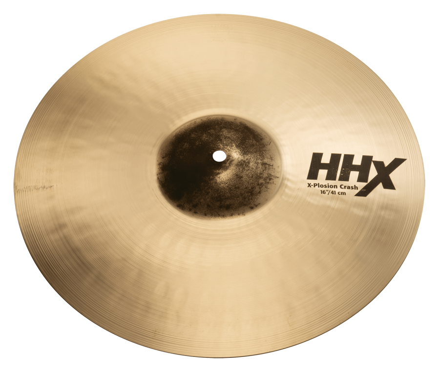 Sabian 11687XB 16 HHX X-Plosion Crash