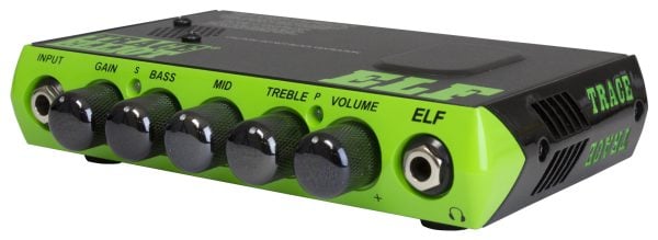 Trace Elliot ELF Ultra-Compact 200-Watt Bass Amplifier Head