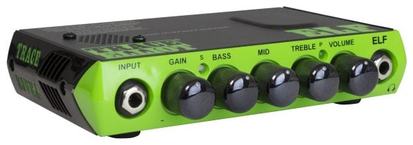 Trace Elliot ELF Ultra-Compact 200-Watt Bass Amplifier Head