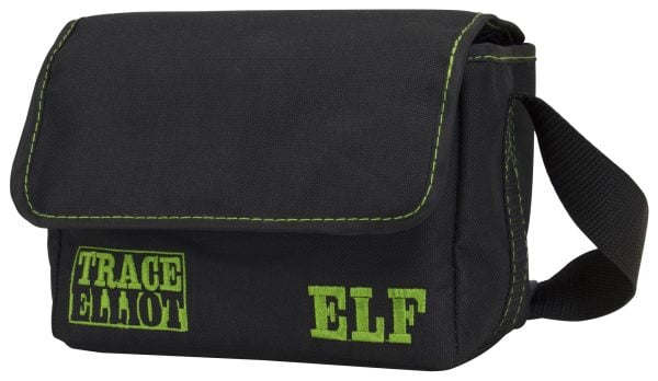 Trace Elliot ELF Ultra-Compact 200-Watt Bass Amplifier Head