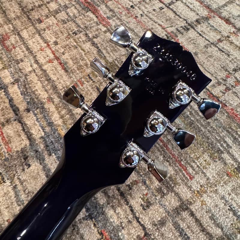 USED Gibson Les Paul Modern Figured w/ Case - Cobalt Burst