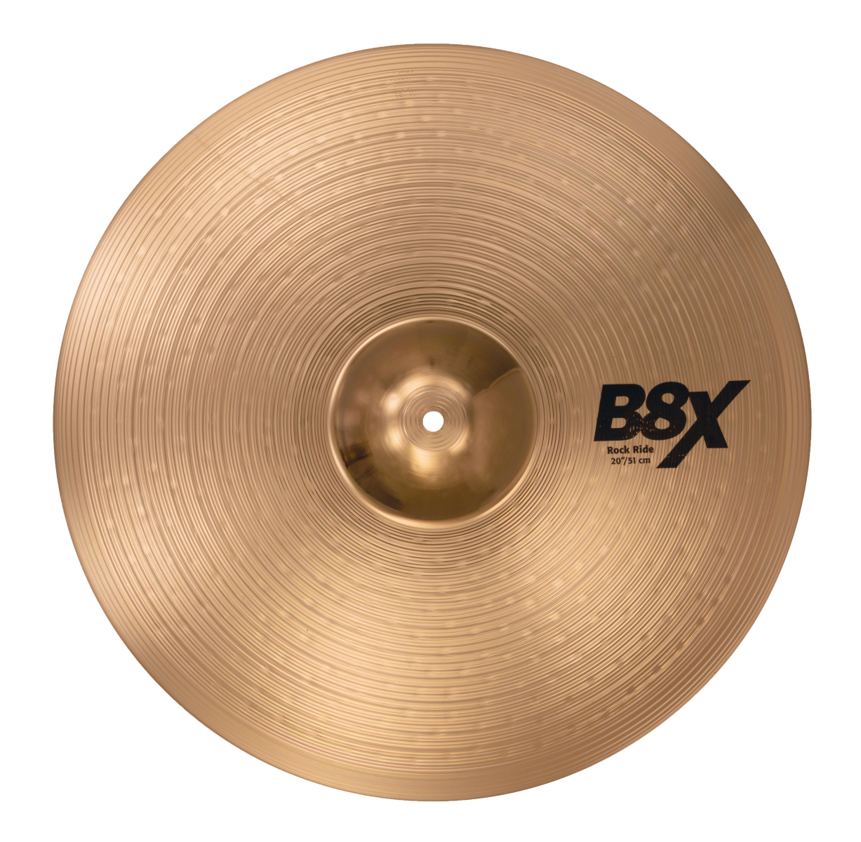 Sabian B8X Complete Cymbal Set