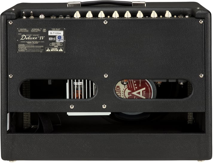 Fender Hot Rod Deluxe 1x12" 40-Watt Guitar Combo Amplifier