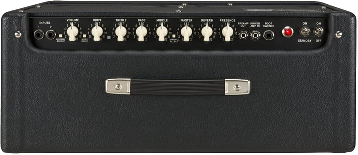 Fender Hot Rod Deluxe 1x12" 40-Watt Guitar Combo Amplifier