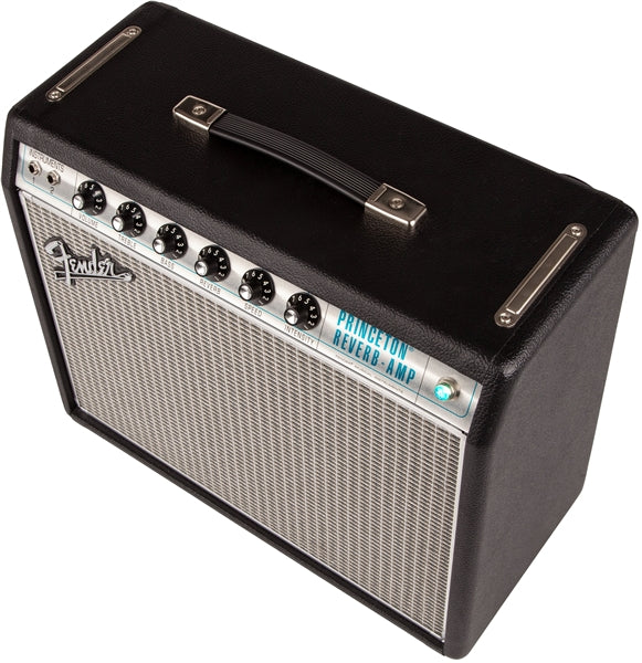 Fender '68 Custom Princeton Reverb 1x10" 12-Watt Guitar Combo Amplifier