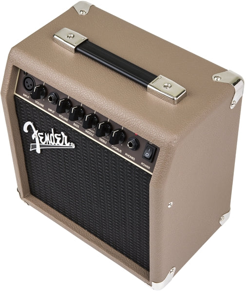 Fender Acoustasonic 15 1x6" 15-watt Acoustic Amplifier