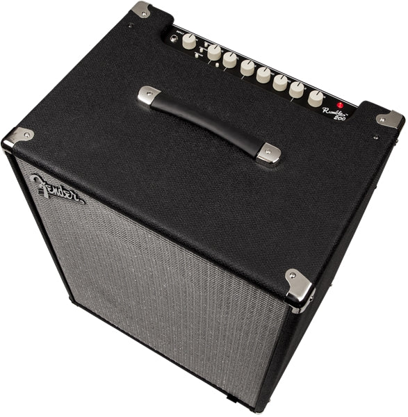 Fender Rumble 200 1x15" 200-Watt Bass Combo Amplifier