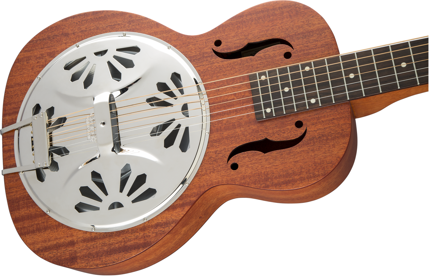 Gretsch G9210 Boxcar Square-Neck Resonator Guitar - Natural