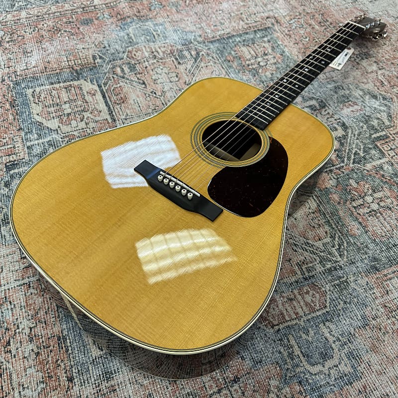 Martin Standard Series D-28 - Natural