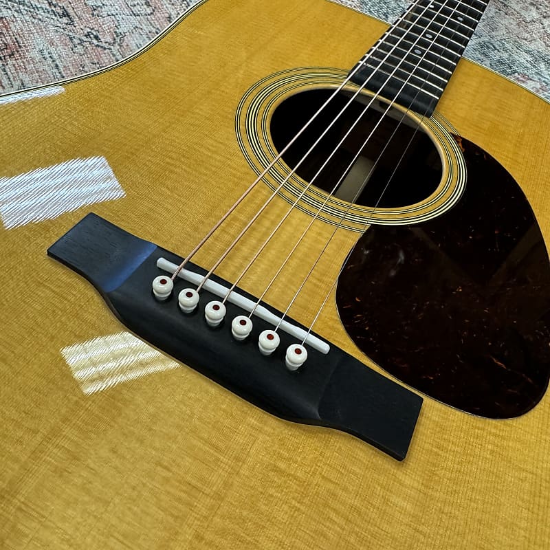 Martin Standard Series D-28 - Natural