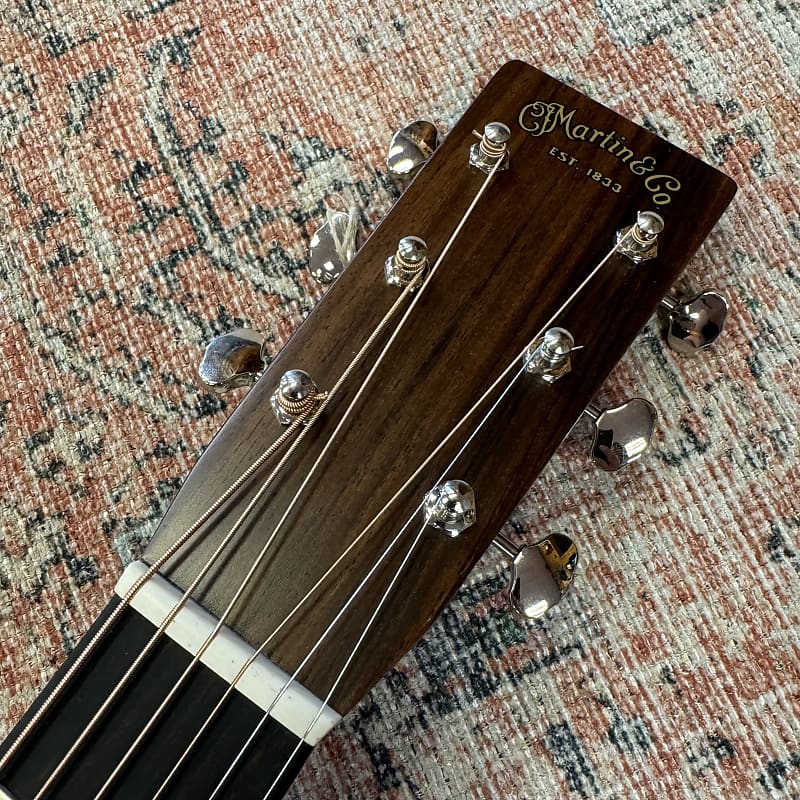 Martin Standard Series D-28 - Natural