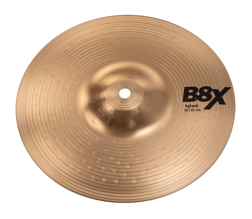 Sabian B8X Complete Cymbal Set