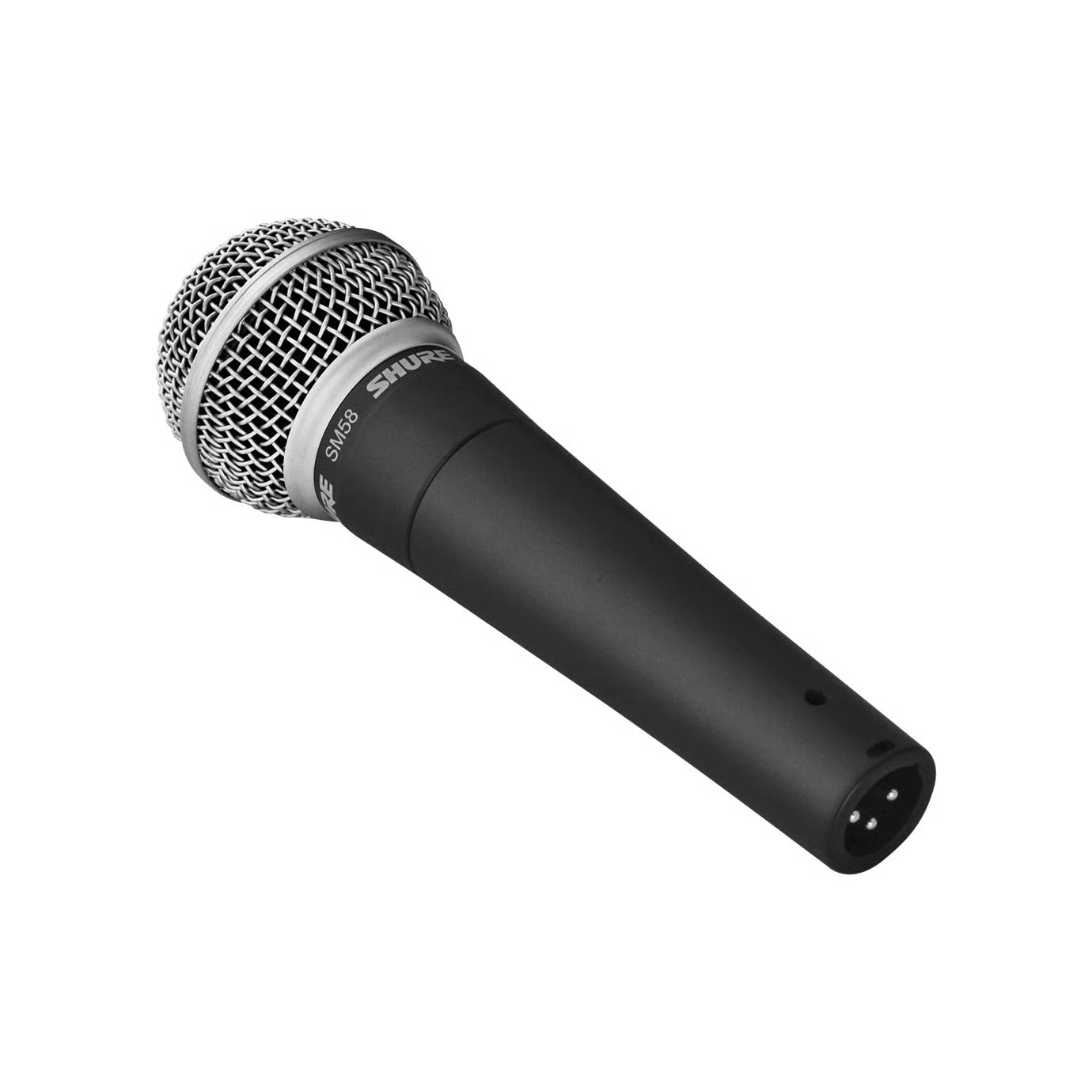 Shure SM58-S Handheld Dynamic Microphone w/ On-Off Switch