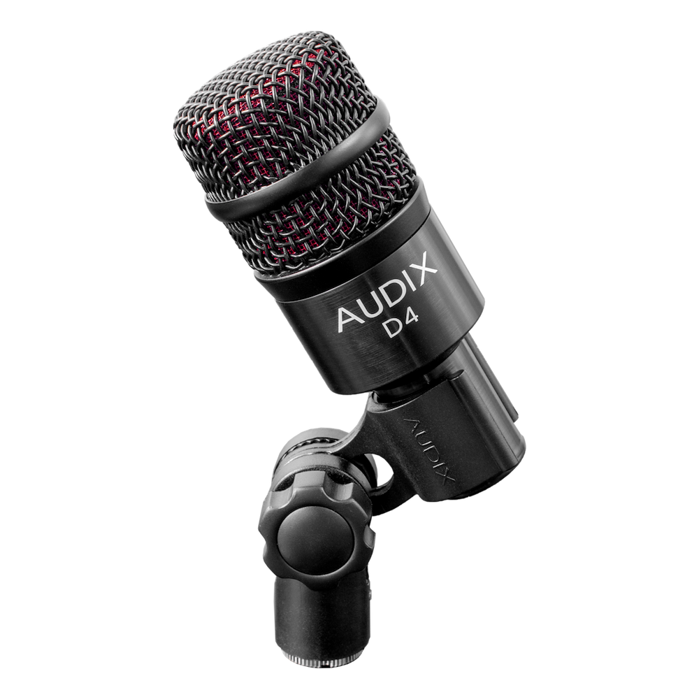 Audix DP5A Professional 5-Piece Drum Microphone Package