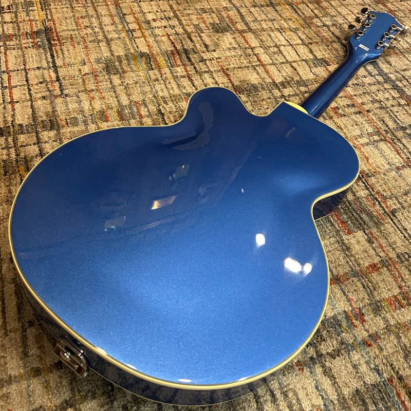 Gretsch G2420T Streamliner Hollow Body with Bigsby - Fairlane Blue