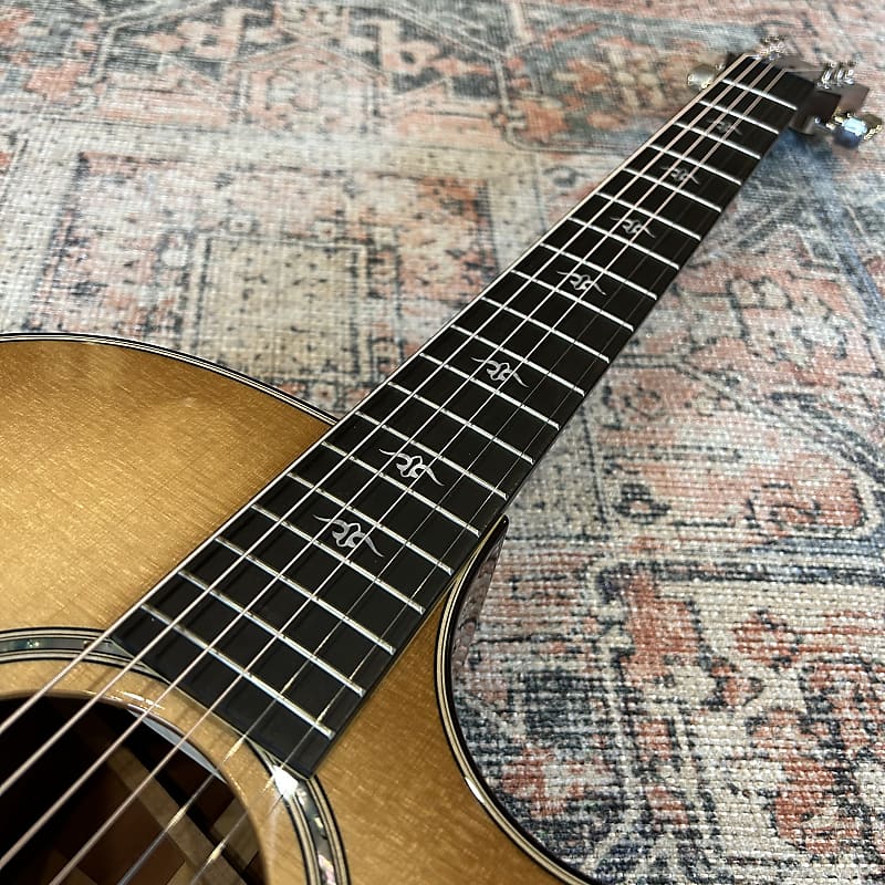 Taylor 514ce with V-Class Bracing Sunburst W/ DLX Case