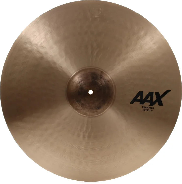 Sabian 22006XC 20" AAX Thin Crash