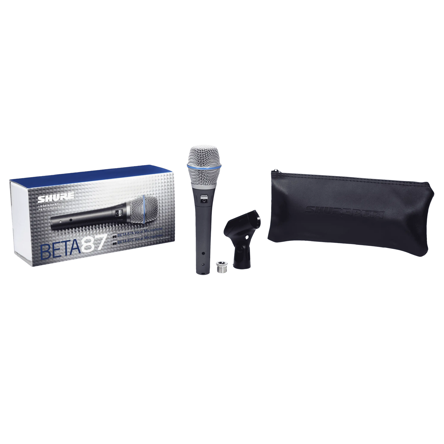 Shure BETA 87A