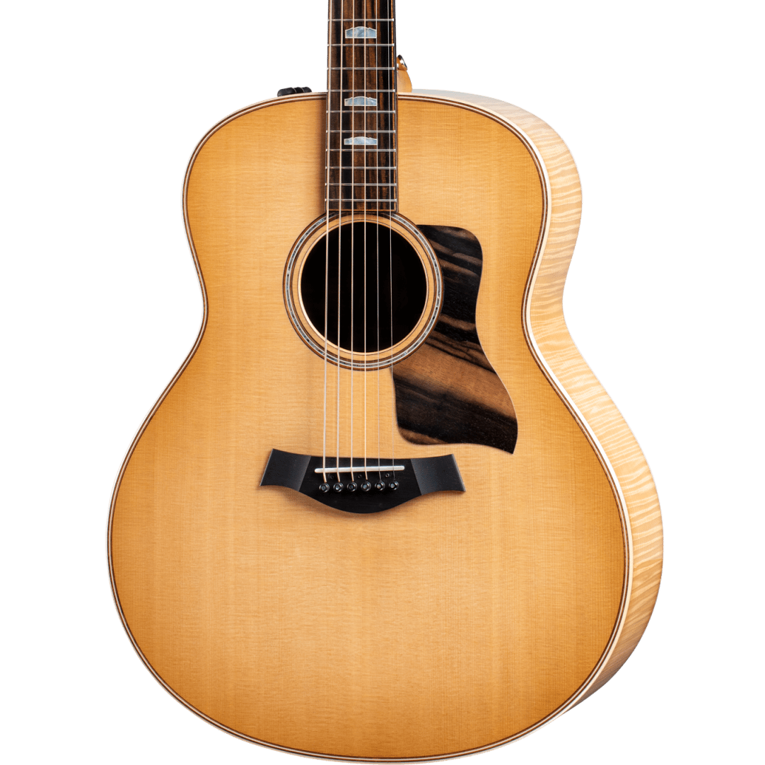 Taylor 618e Maple Acoustic-Electric Guitar w/ Case