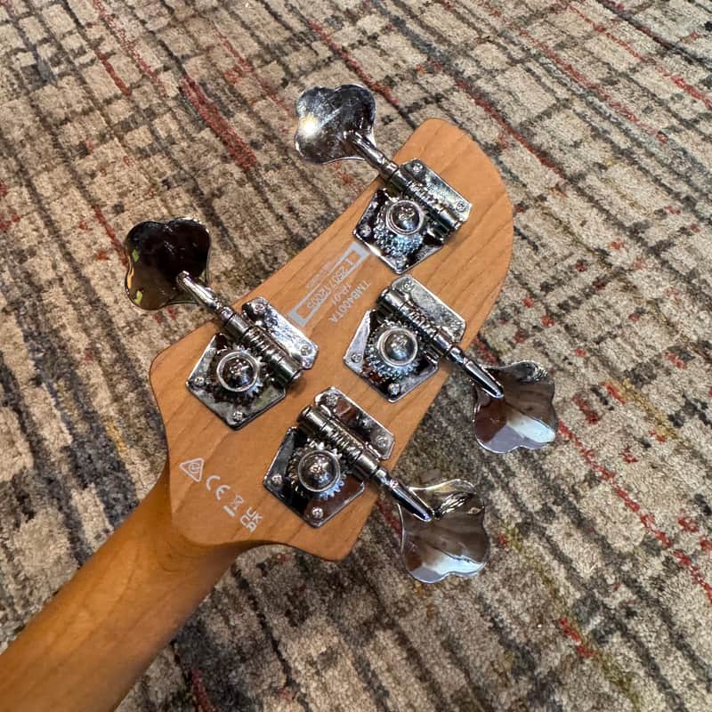 Ibanez TMB400TA-IAB Standard Talman Bass - Iced Americano Burst