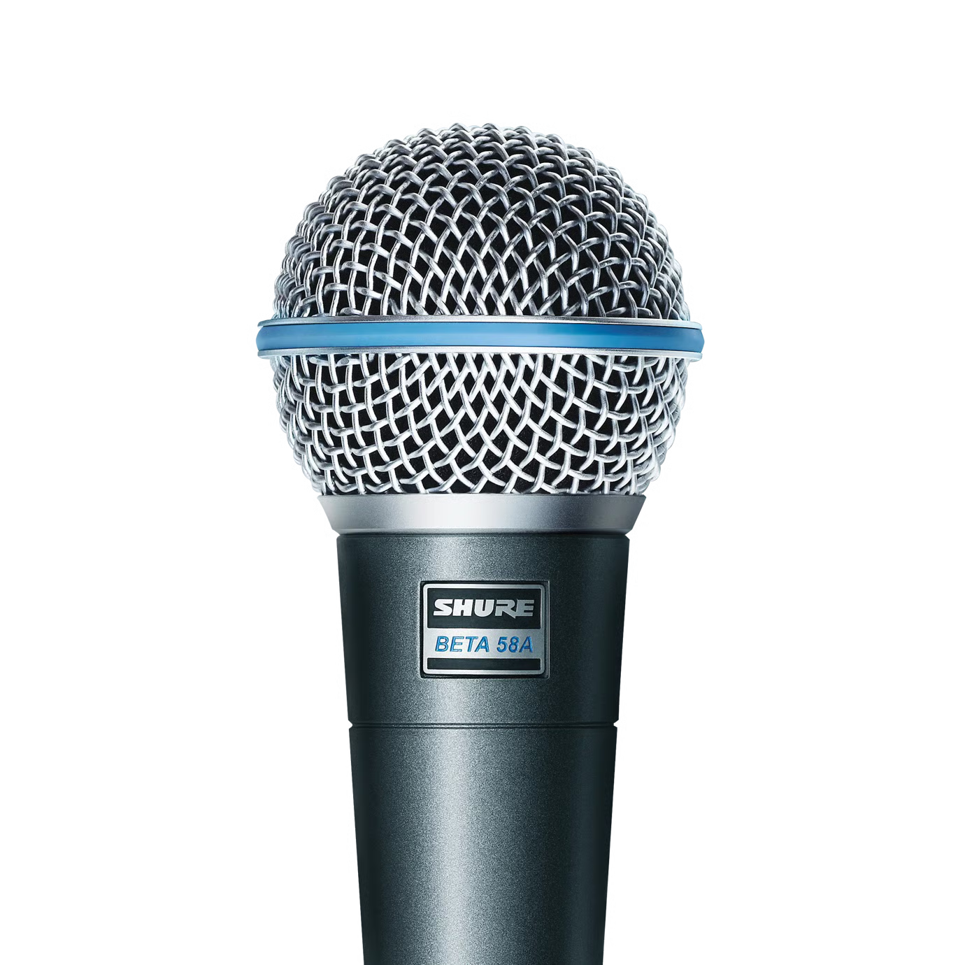 Shure BETA® 58A Vocal Microphone