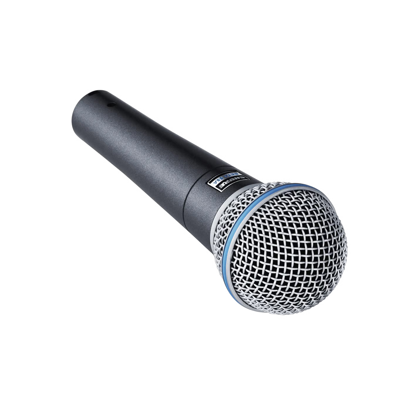Shure BETA® 58A Vocal Microphone