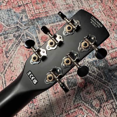 USED Gretsch G9241 Round Neck Alligator Biscuit Resonator w/pickup