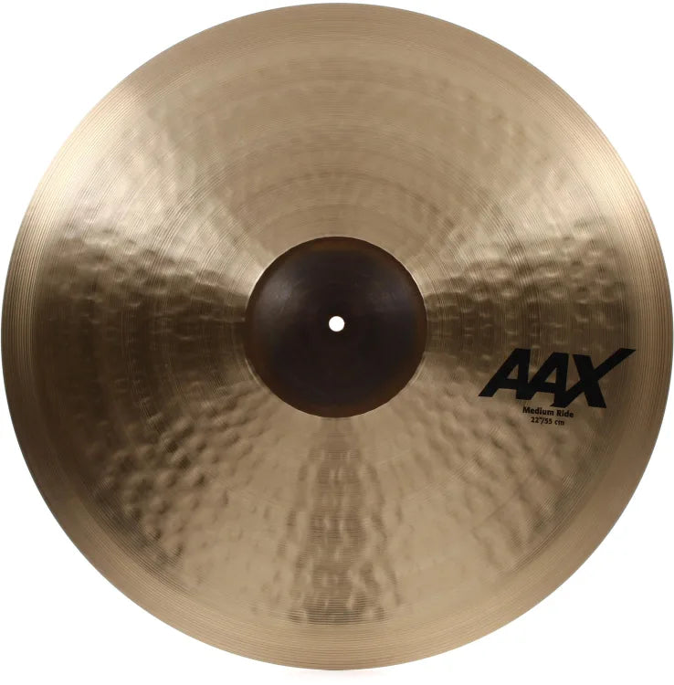 Sabian 22212XC 22" AAX Medium Ride