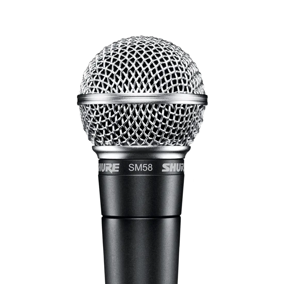 Shure SM58-S Handheld Dynamic Microphone w/ On-Off Switch