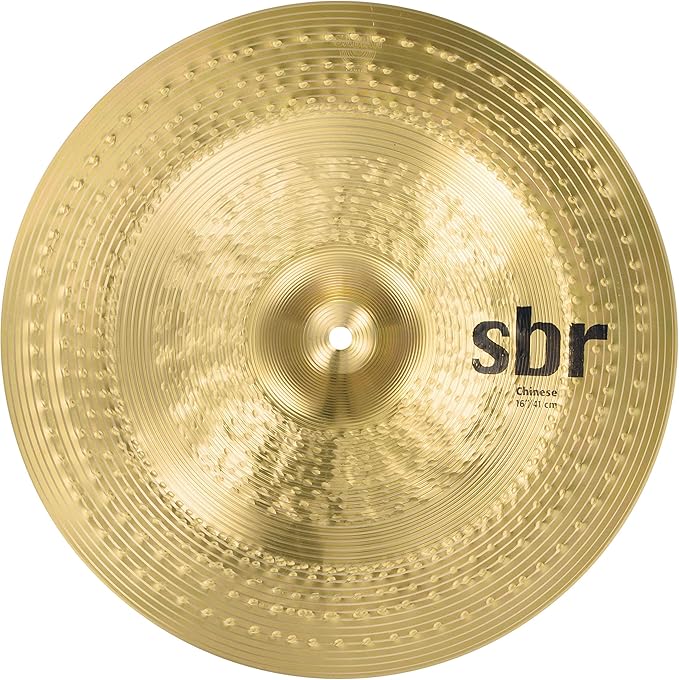 Sabian SBR1616 16" SBR Chinese Cymbal