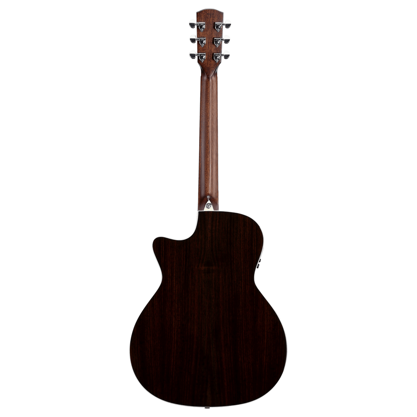 Alvarez AG70CE Artist Grand Auditorium - Black