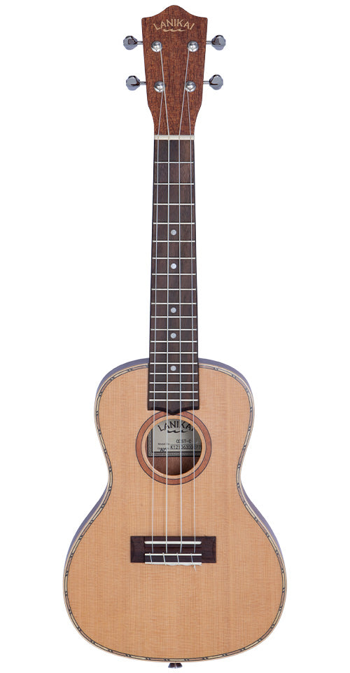 Lanikai Cedar Solid Top Concert Ukulele