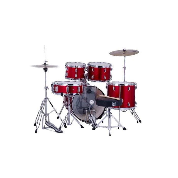 Mapex CM5044FTCIR Comet 5-Piece Complete Drum Set - InfraRed