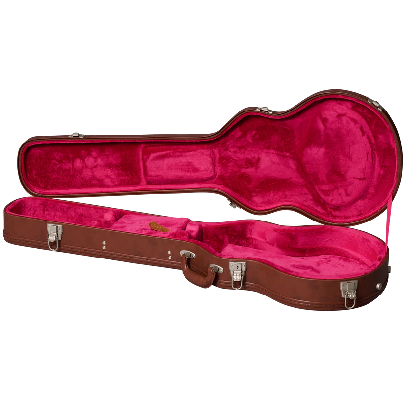 Epiphone Inspired by Gibson Custom 1960 Les Paul Special Double Cut Reissue w/ Case - TV Yellow