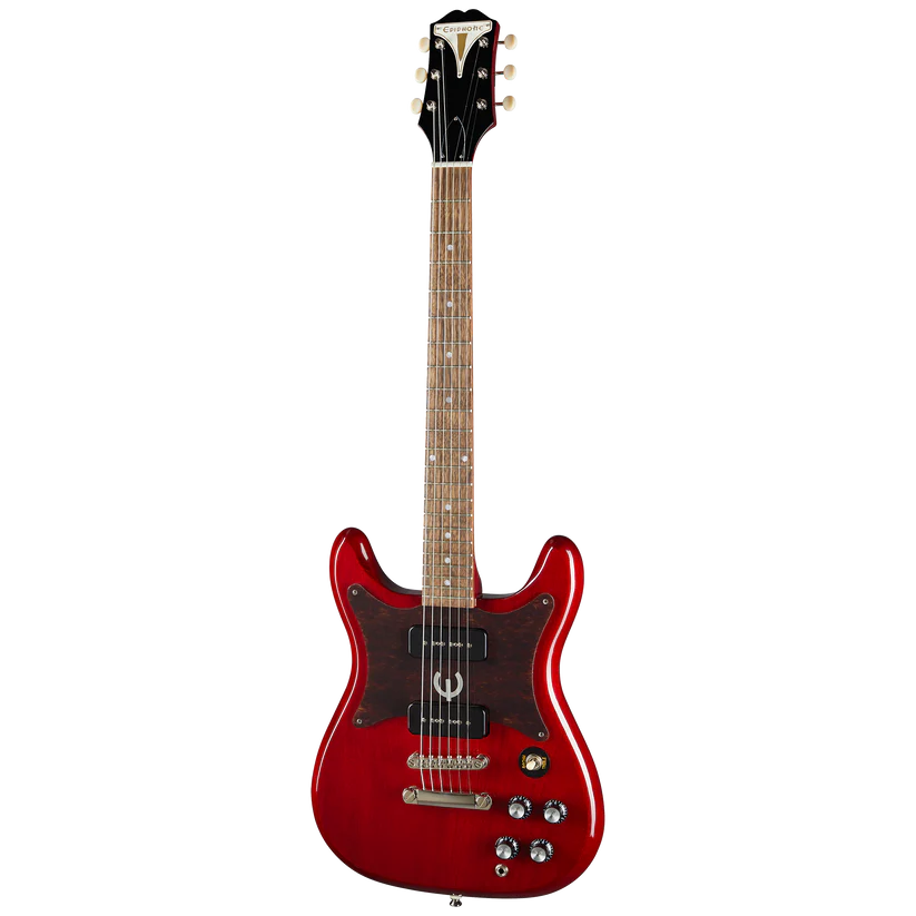 Epiphone Wilshire P-90 - Cherry