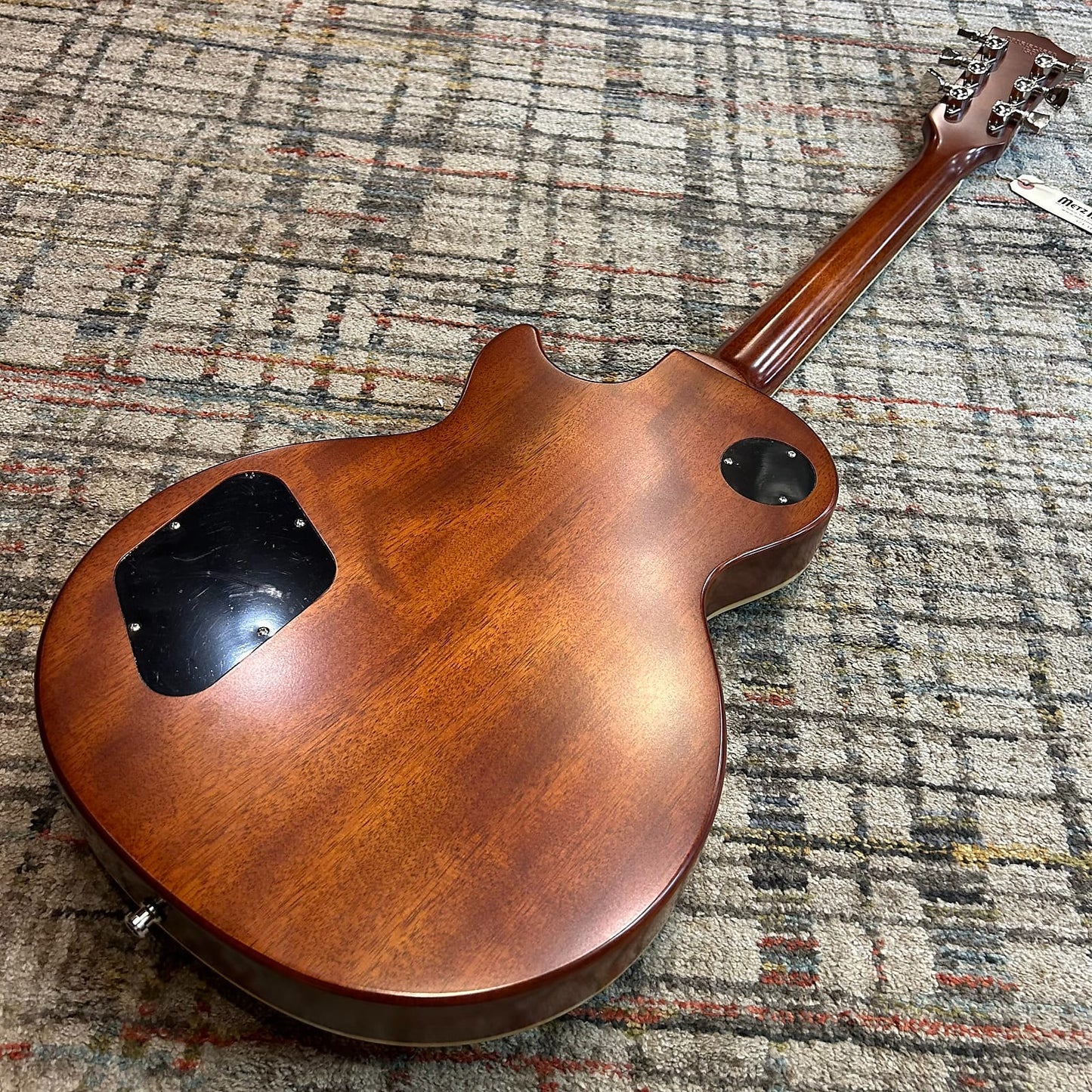 Epiphone Kirk Hammett "Greeny" '59 Les Paul Standard - Greeny Burst