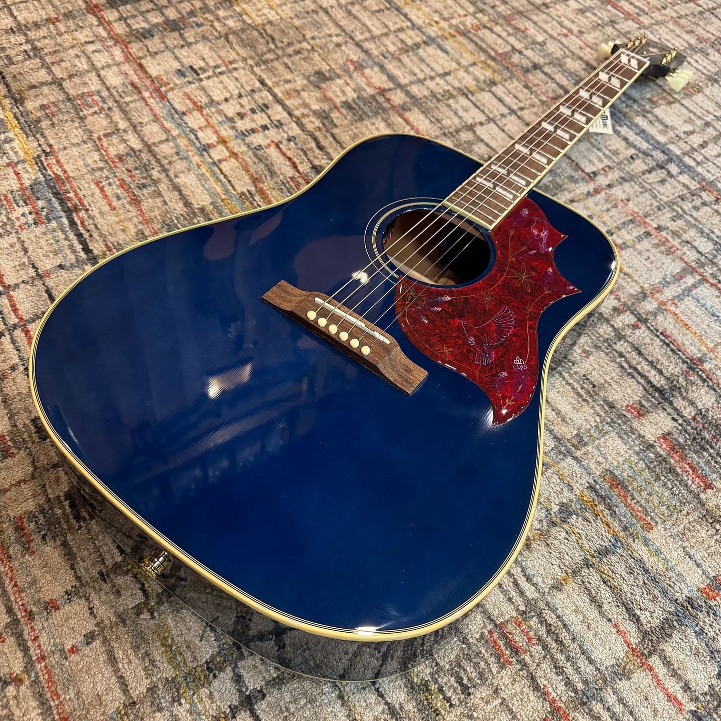 Epiphone Miranda Lambert Signature Bluebird - Bluebonnet