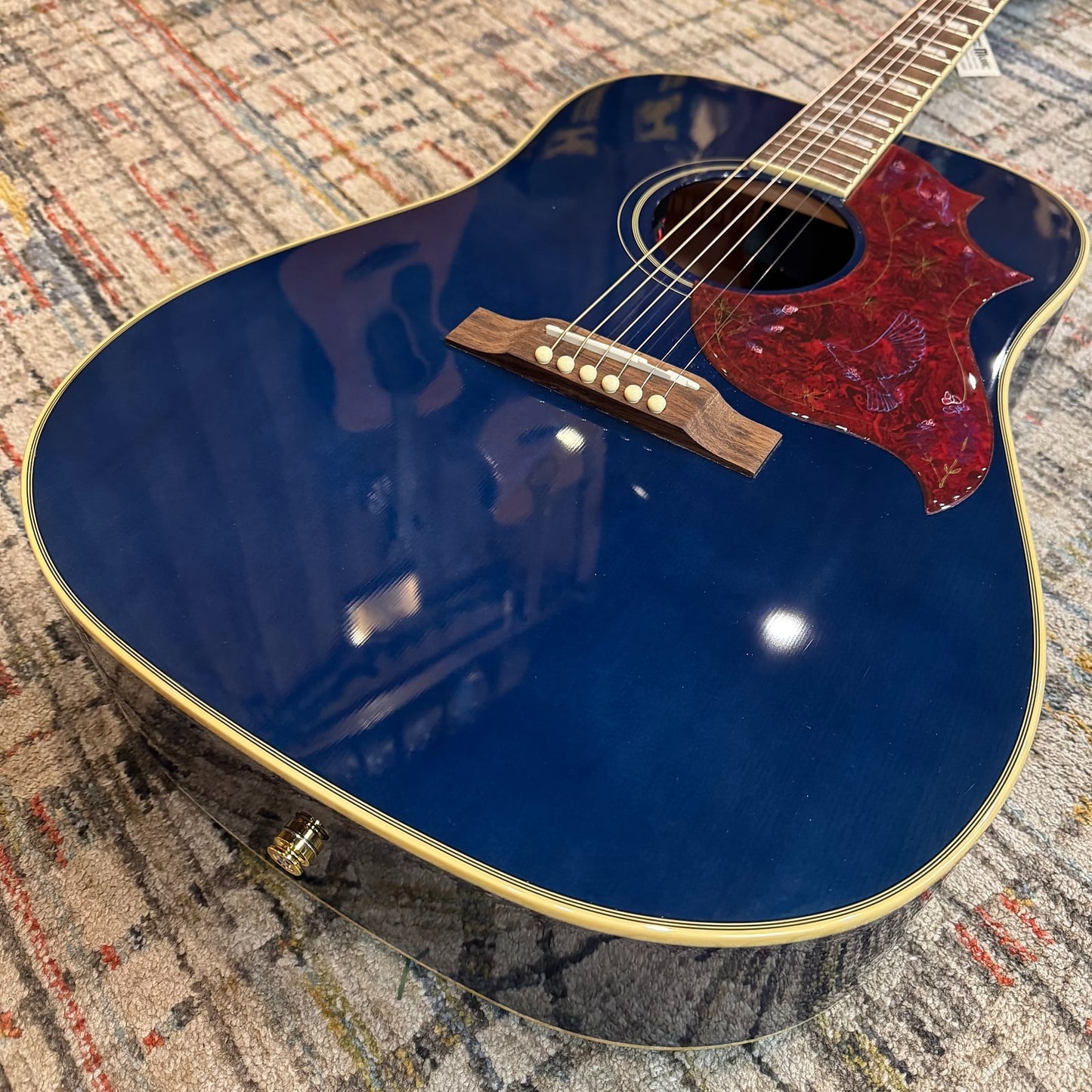 Epiphone Miranda Lambert Signature Bluebird - Bluebonnet