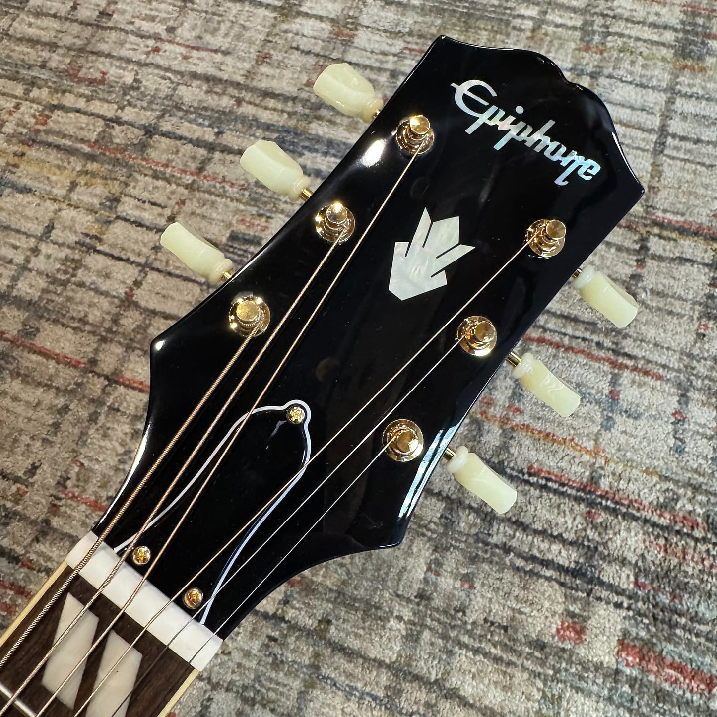 Epiphone Miranda Lambert Signature Bluebird - Bluebonnet